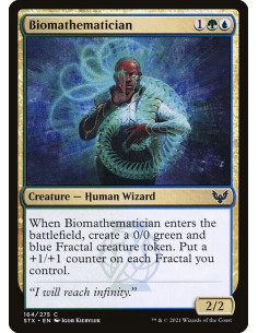 Biomathematician