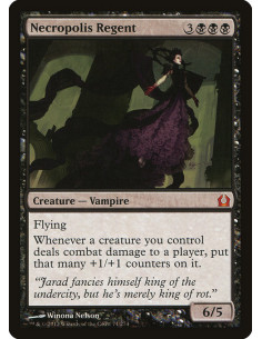 Necropolis Regent