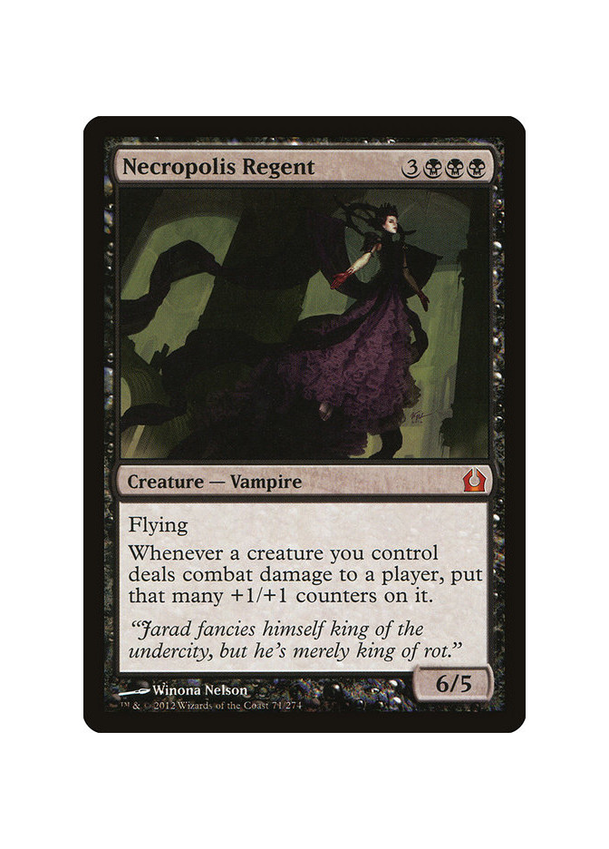 Necropolis Regent