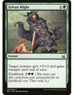 Sylvan Might
