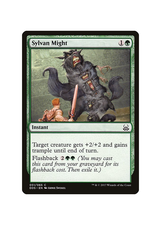 Sylvan Might
