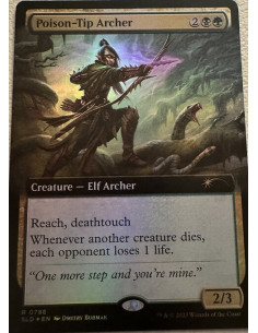 Poison-Tip Archer - Foil