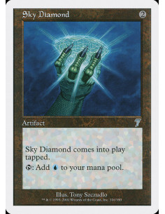 Sky Diamond