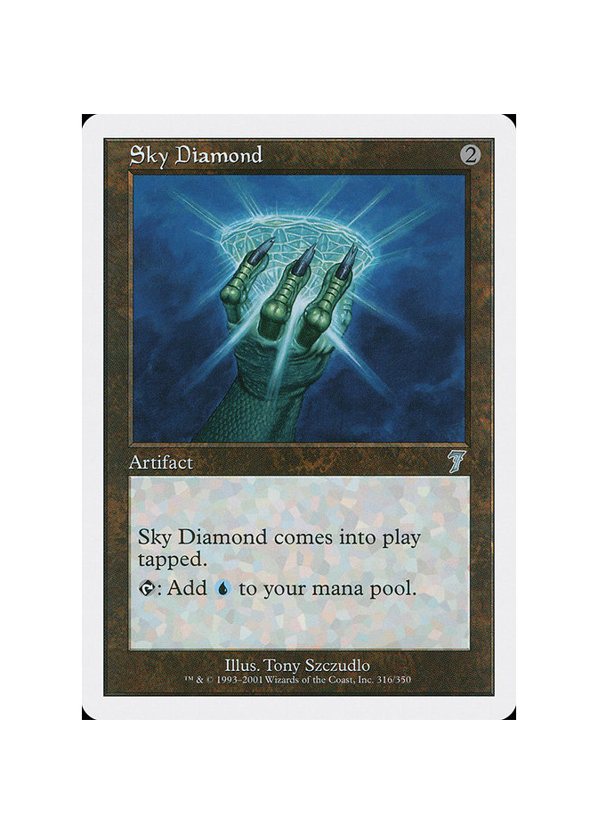 Sky Diamond