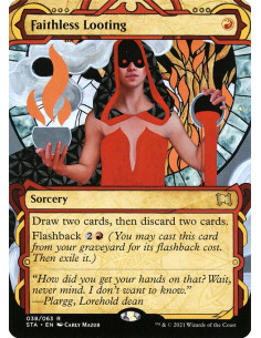 Faithless Looting