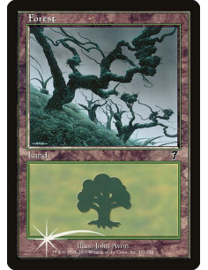 Forest - Foil