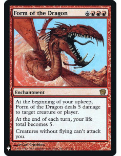 Form of the Dragon - Foil