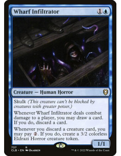Wharf Infiltrator