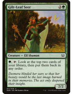 Gilt-Leaf Seer