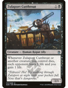 Zulaport Cutthroat