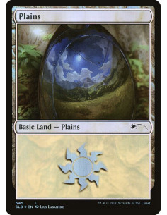 Plains - Foil
