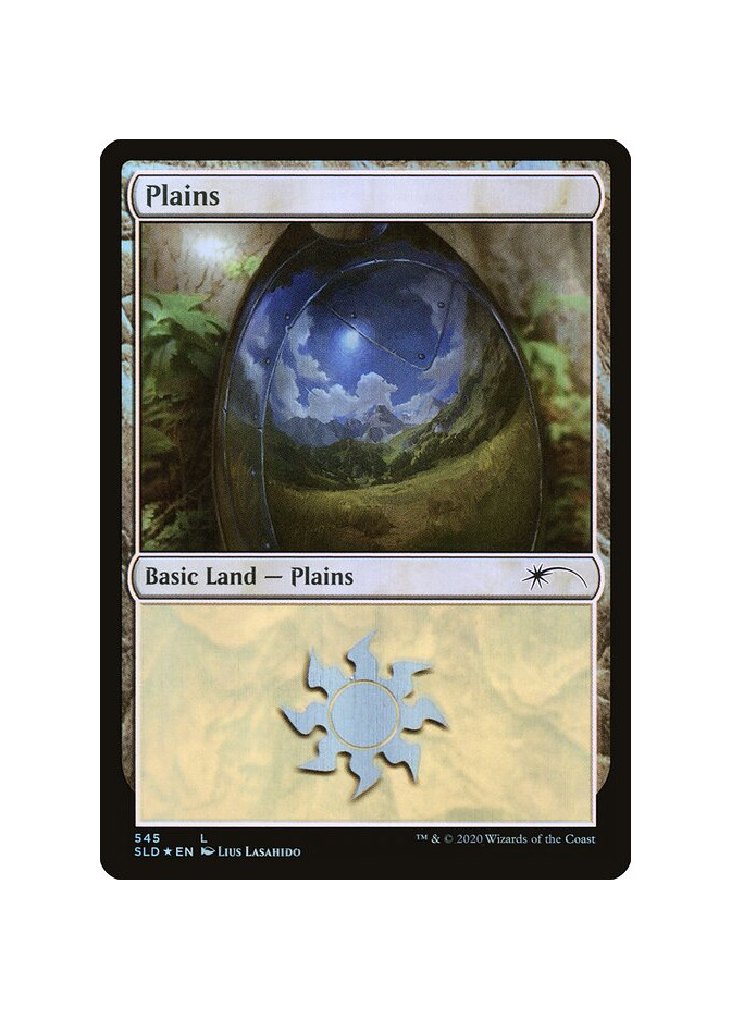Plains - Foil
