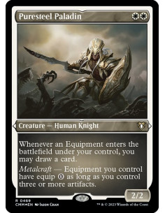 Puresteel Paladin - Foil