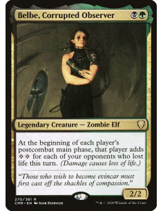 Belbe, Corrupted Observer - Foil