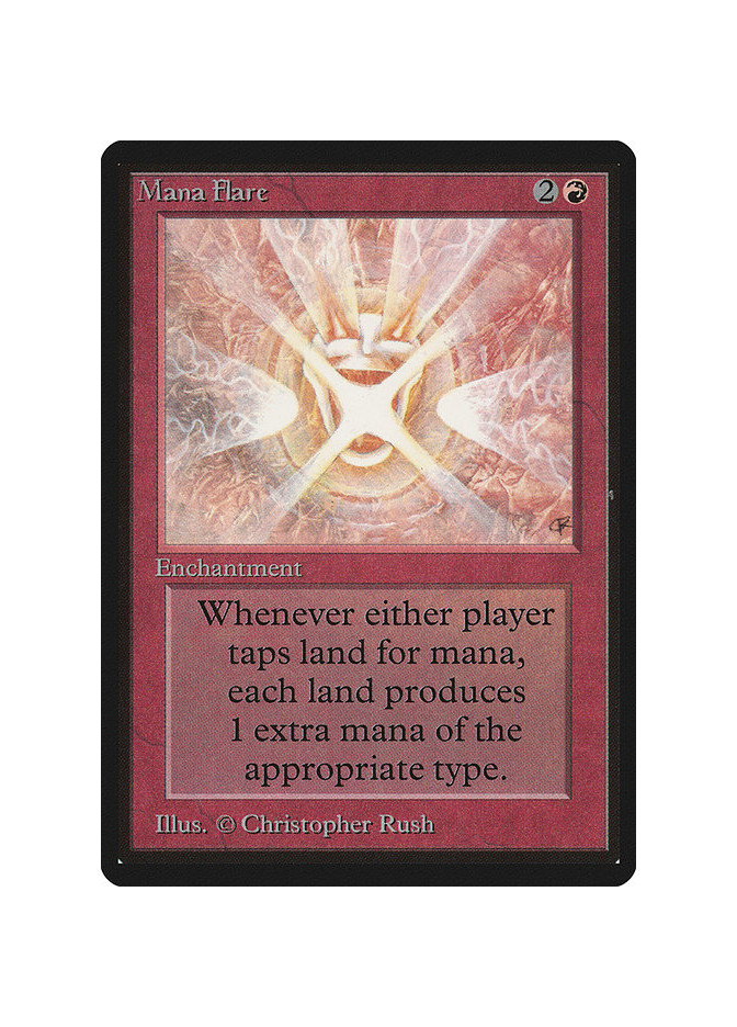 Mana Flare