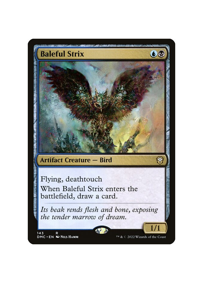 Baleful Strix