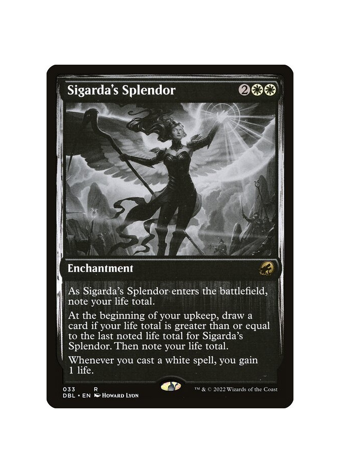 Sigarda's Splendor - Foil