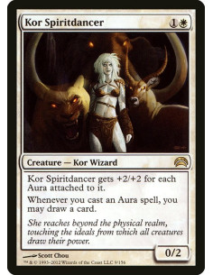 Kor Spiritdancer