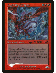 Lightning Dragon - Foil