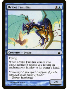 Drake Familiar - Foil