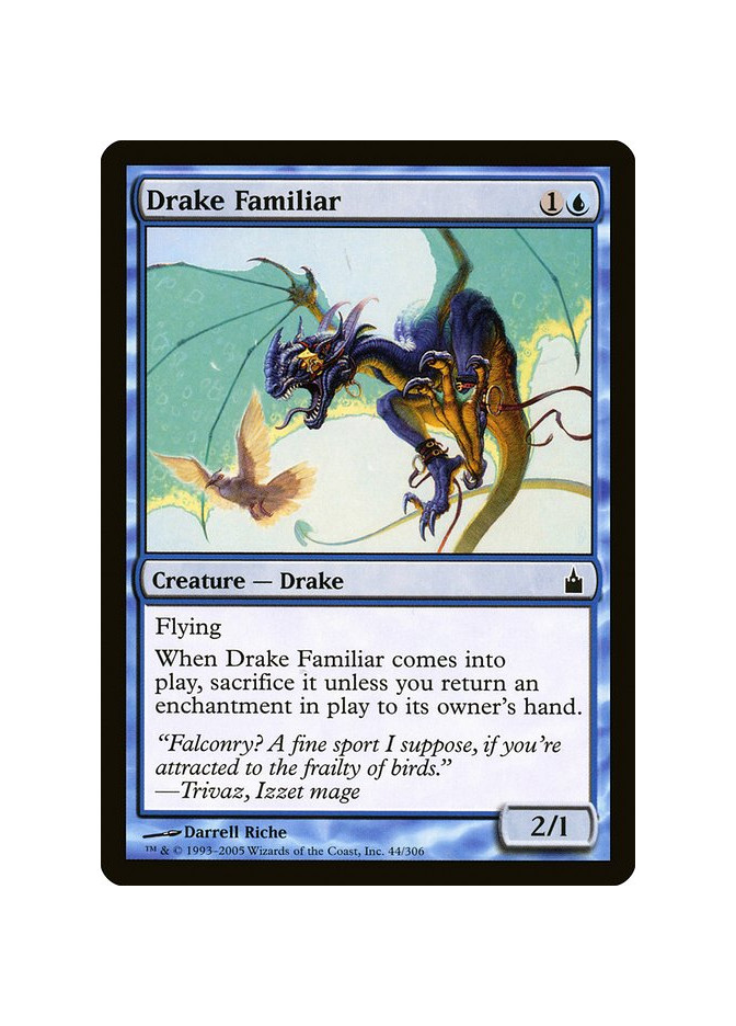 Drake Familiar - Foil