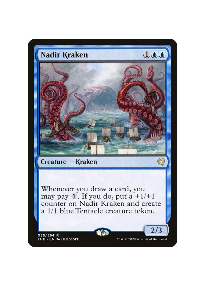 Nadir Kraken