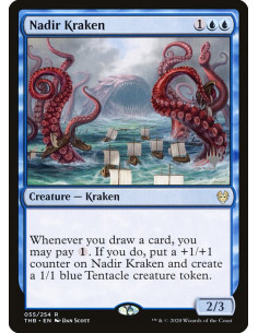 Nadir Kraken - Foil