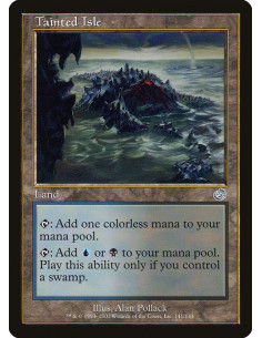 Tainted Isle - Foil