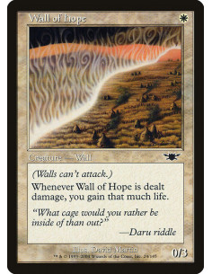 Wall of Hope