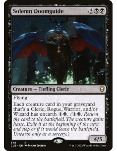 Solemn Doomguide