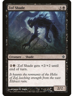 Zof Shade - Foil