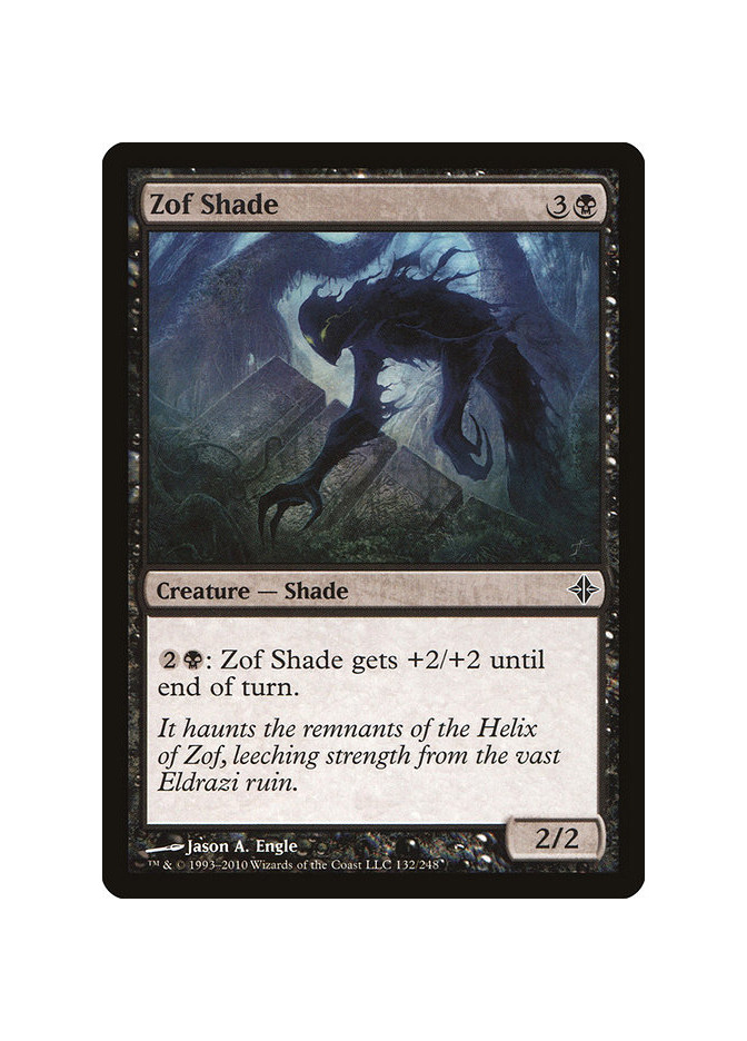 Zof Shade - Foil