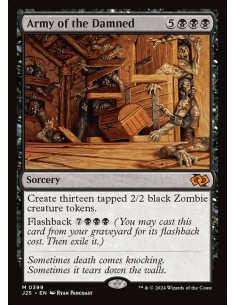 Army of the Damned