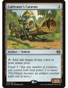 Cultivator's Caravan