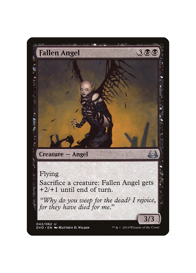 Fallen Angel