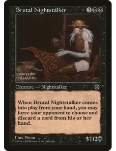 Brutal Nightstalker