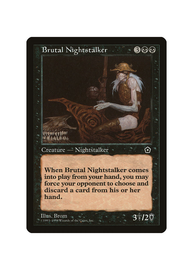 Brutal Nightstalker