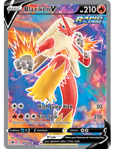Blaziken V