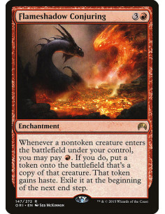 Flameshadow Conjuring - Foil