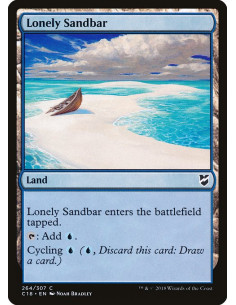 Lonely Sandbar