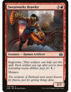 Sweatworks Brawler