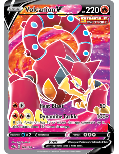 Volcanion V