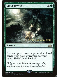 Vivid Revival - Foil