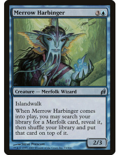Merrow Harbinger - Foil
