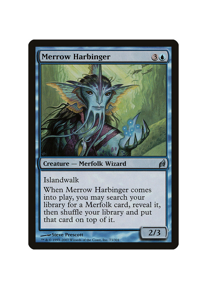 Merrow Harbinger - Foil