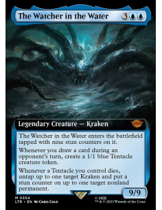 The Watcher in the Water