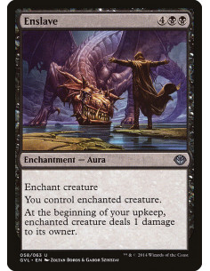 Enslave