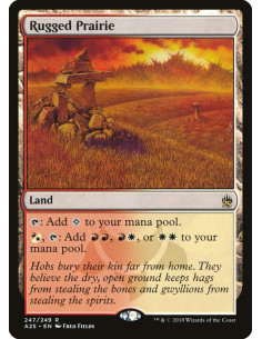 Rugged Prairie