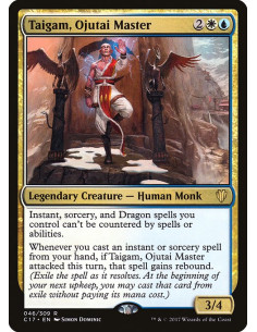 Taigam, Ojutai Master