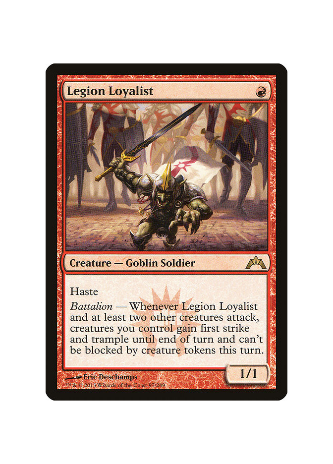 Legion Loyalist